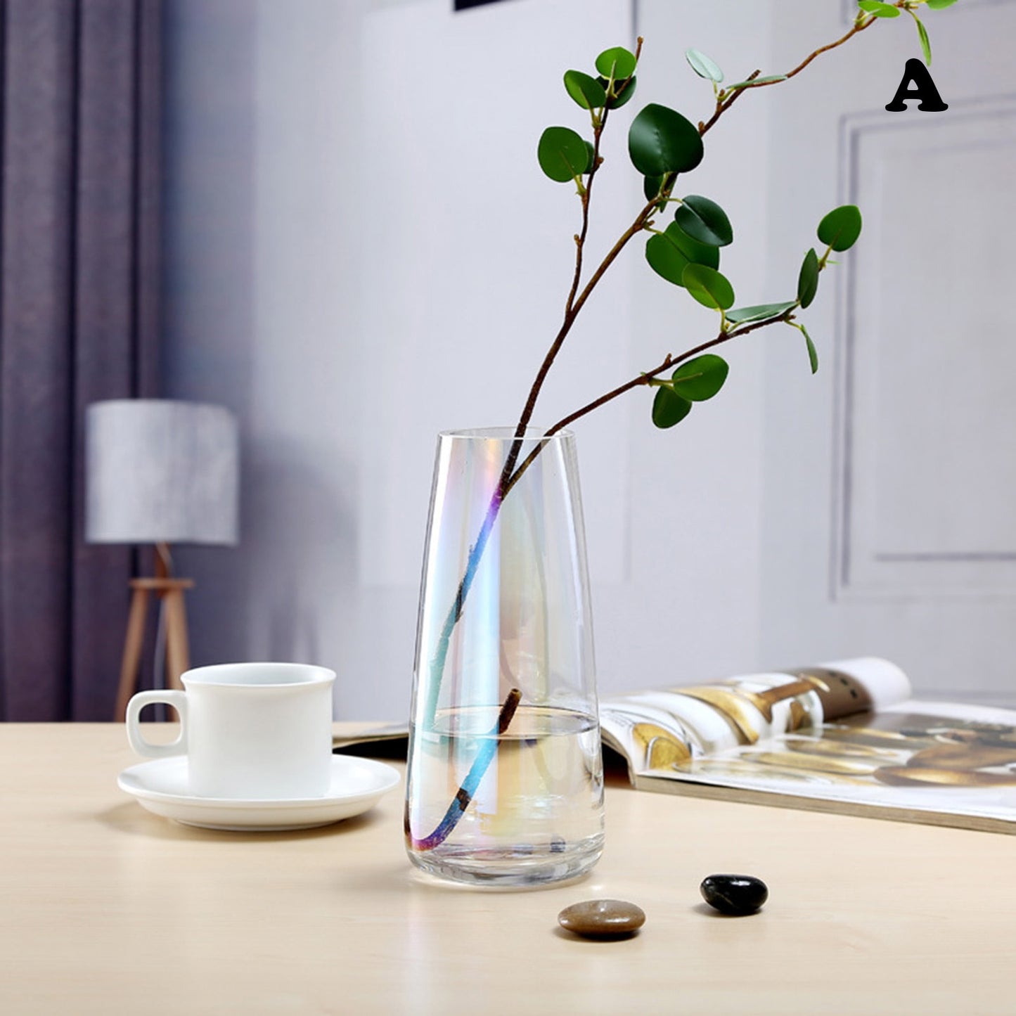 Symphony Glas Vase