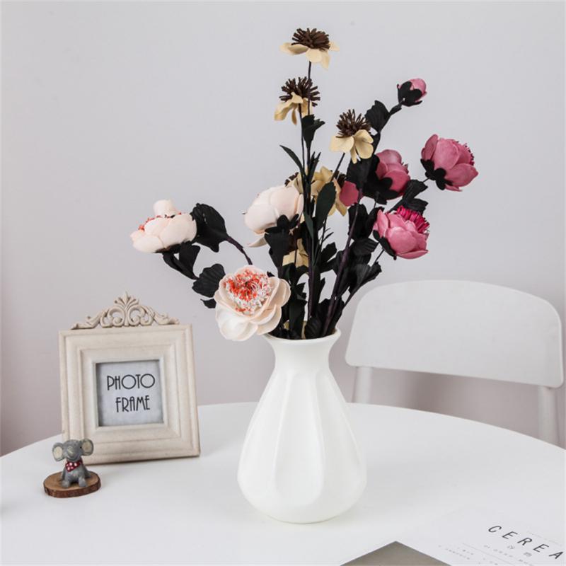 Keramik Look Vase