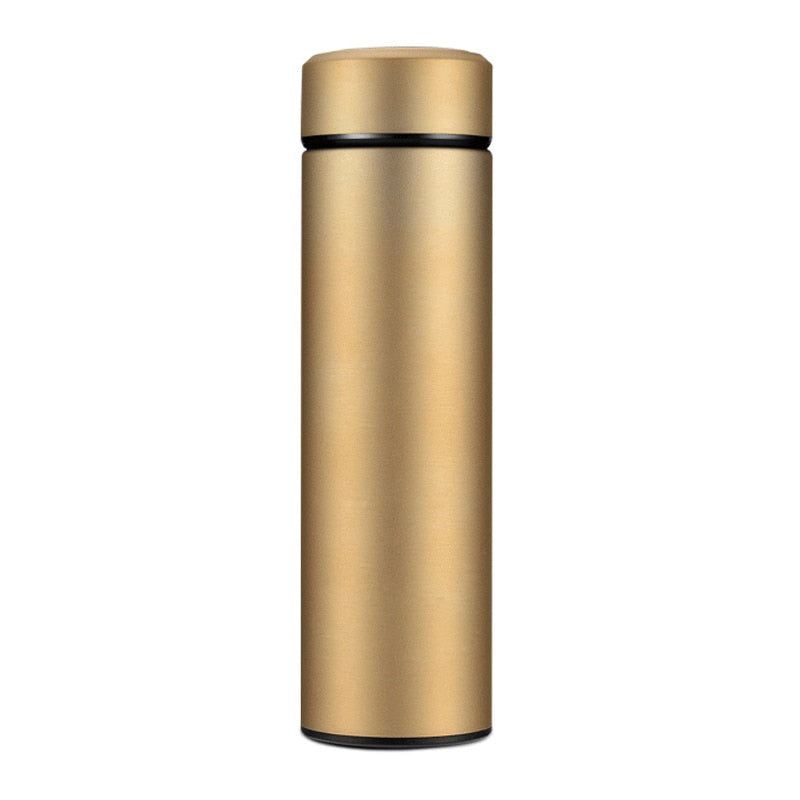 500 ML Thermo-Flasche mit digitaler Anzeige