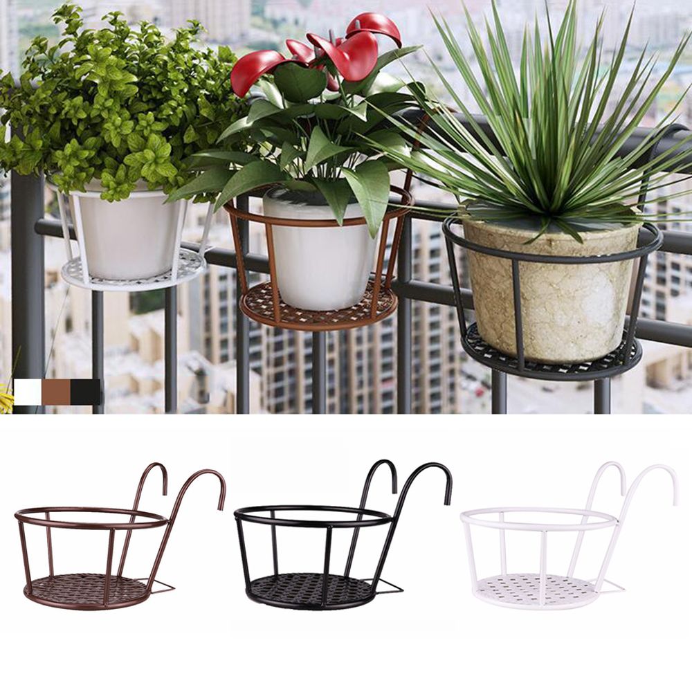 Hängender Blumentopf