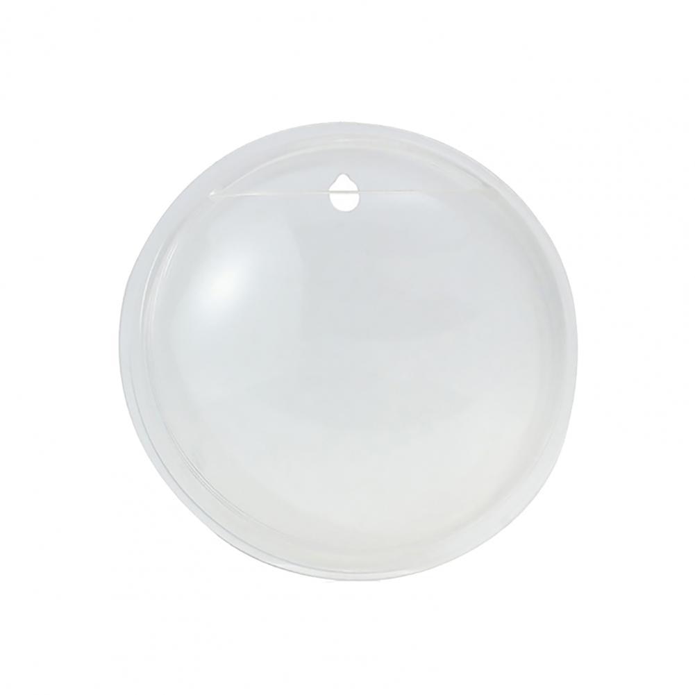 Transparente Acryl-Wandvase