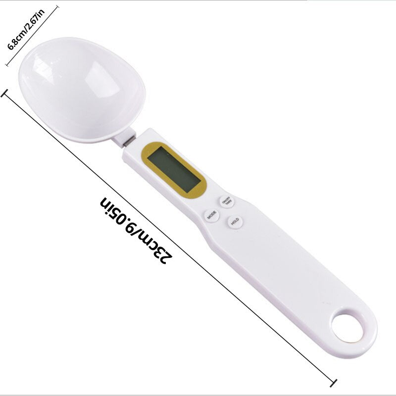 LCD Digital Messlöffel