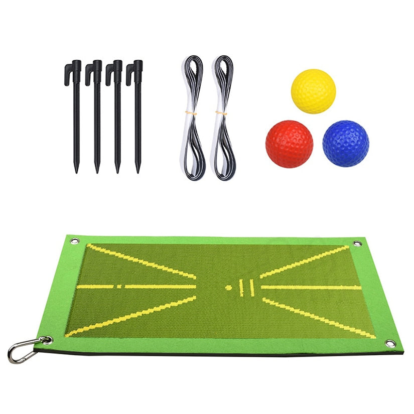 Golf-Trainingsmatte