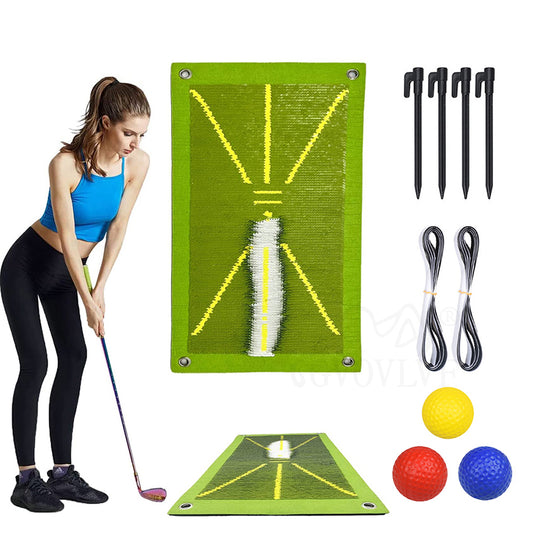 Golf-Trainingsmatte