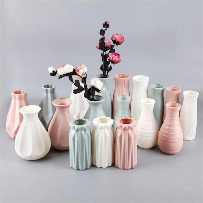 Keramik Look Vase
