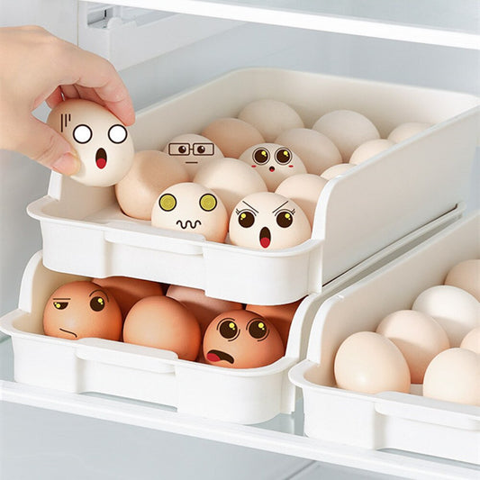 Eier Fächer